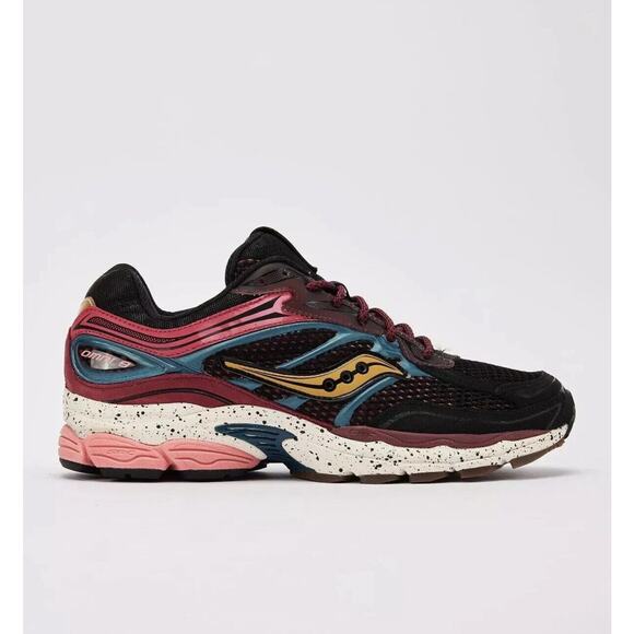 Size 8.5 - Saucony ProGrid Omni‎ 9 Autumnal Equinox Pack Sneakers Men - Picture 1 of 8